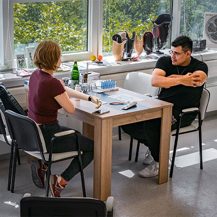 BionicEL Solutions Leistung Schulung